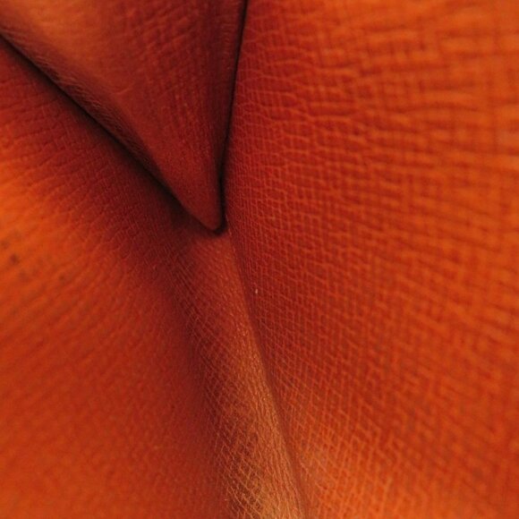 Louis Vuitton Monogram Embossed Coated Canvas Leather Classic Sarah Wallet - Picture 10 of 16